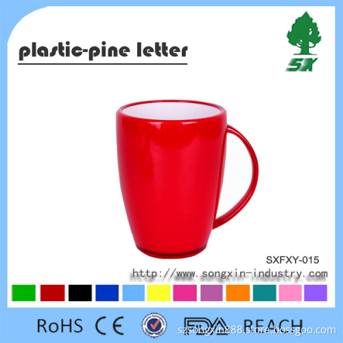 Couple Design toothbrush Cup&plastic toothbrush mugs&Plastic toothbrush cup